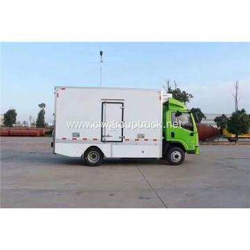 Shanqi refrigerator /cool truck /frozen truck